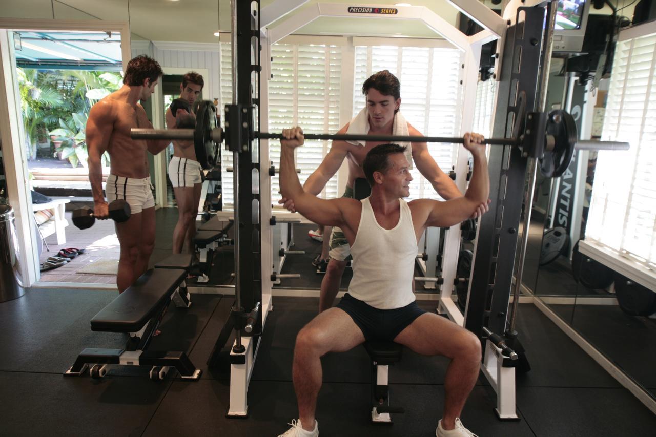פורט לודרדייל Pineapple Point Guesthouse & Resort - Gay Men'S Resort מראה חיצוני תמונה
