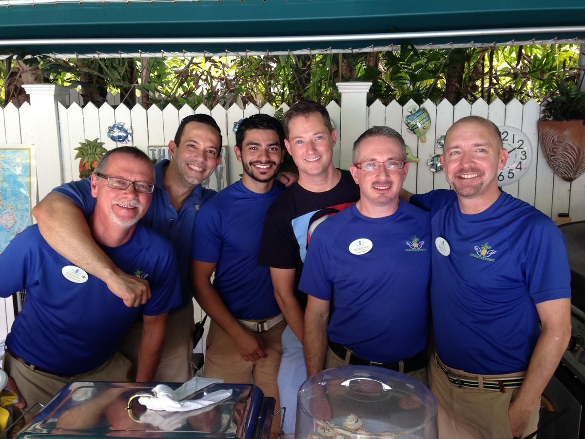פורט לודרדייל Pineapple Point Guesthouse & Resort - Gay Men'S Resort מראה חיצוני תמונה